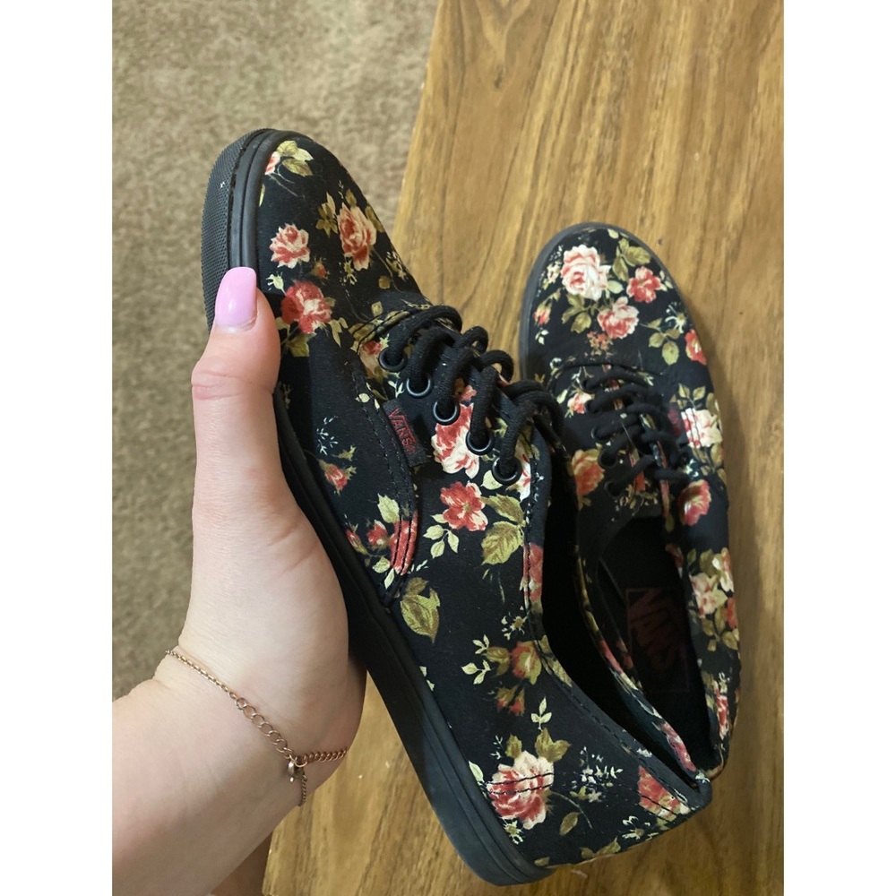 Woman’s Vans